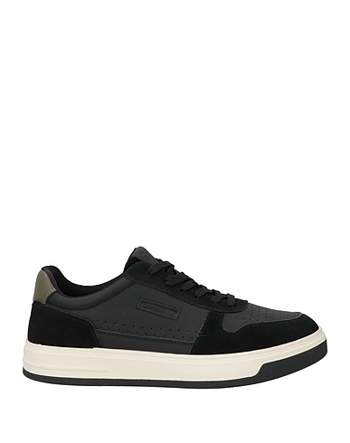 DOCKSTEPS Sneakers Black Leather