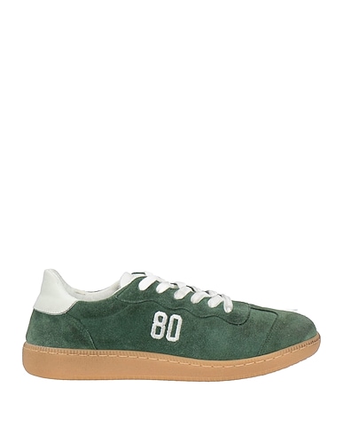 BE980 Sneakers Dark green Leather
