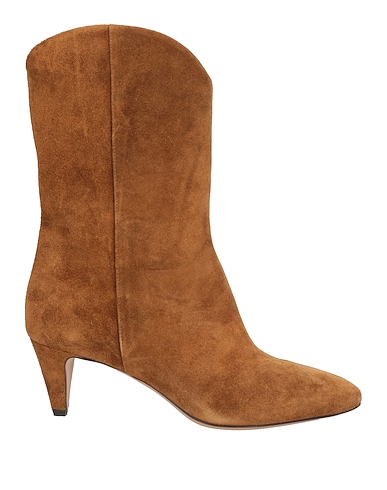 THE SELLER Ankle boot Leather