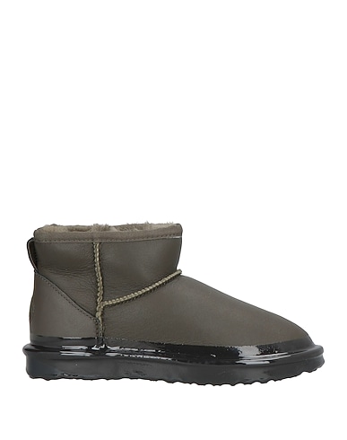 EMU Australia Stivaletti Verde militare Pelle