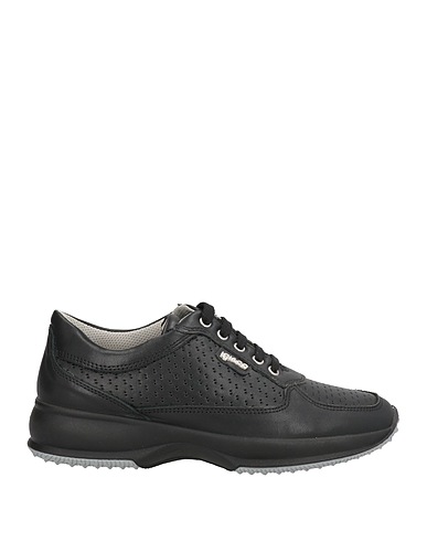 IGI&CO Sneakers Black Leather