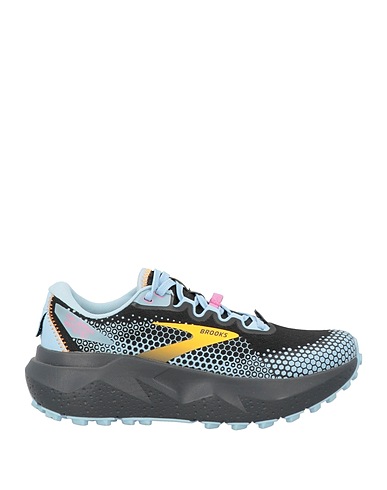 BROOKS Sneakers Sky blue Textile fibers