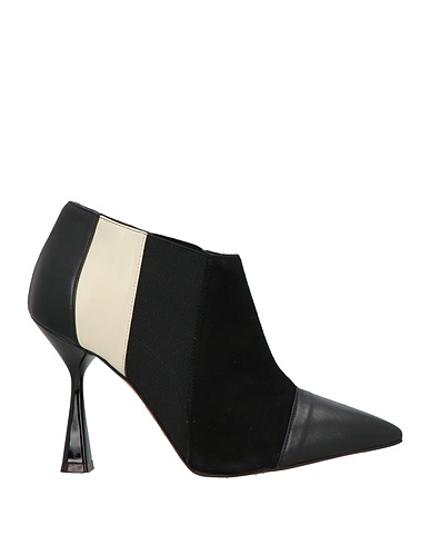 ISLO ISABELLA LORUSSO Ankle boot Black Leather