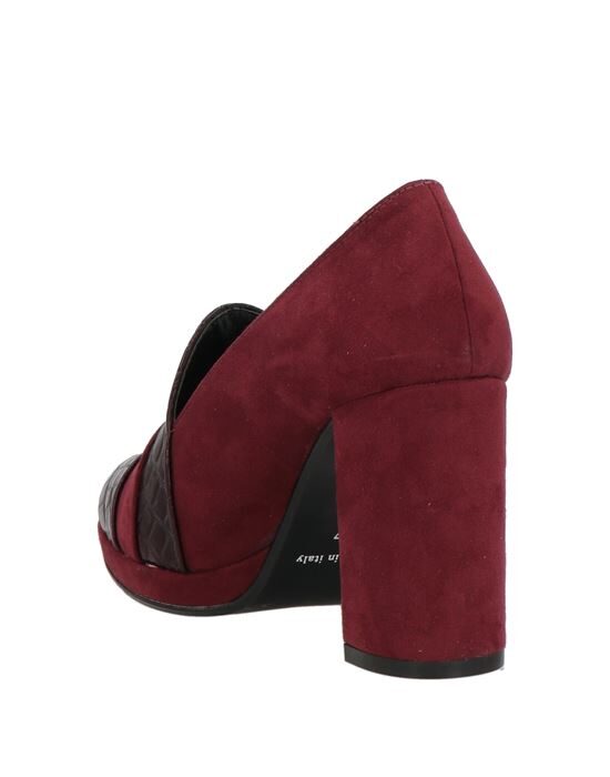 ANNO ZERO Мокасины