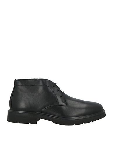 IGI&CO Ankle boot Black Calfskin