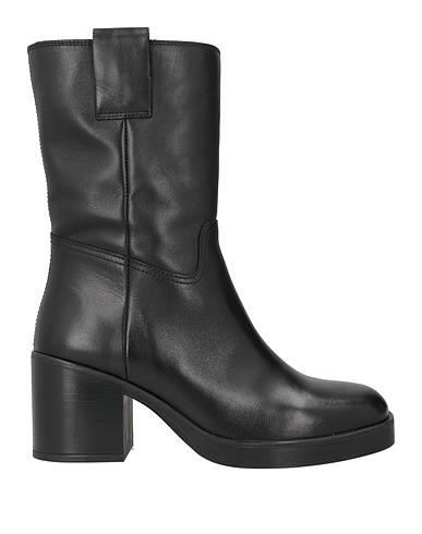 UNISA Stiefelette Schwarz Leder