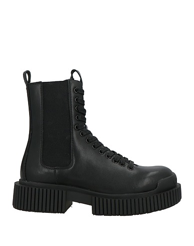 ARMANI EXCHANGE Ankle boot Black 100% Cow leather