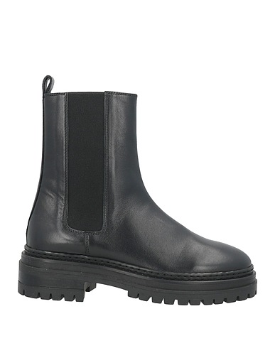 BOBBIES Ankle boot Black Leather