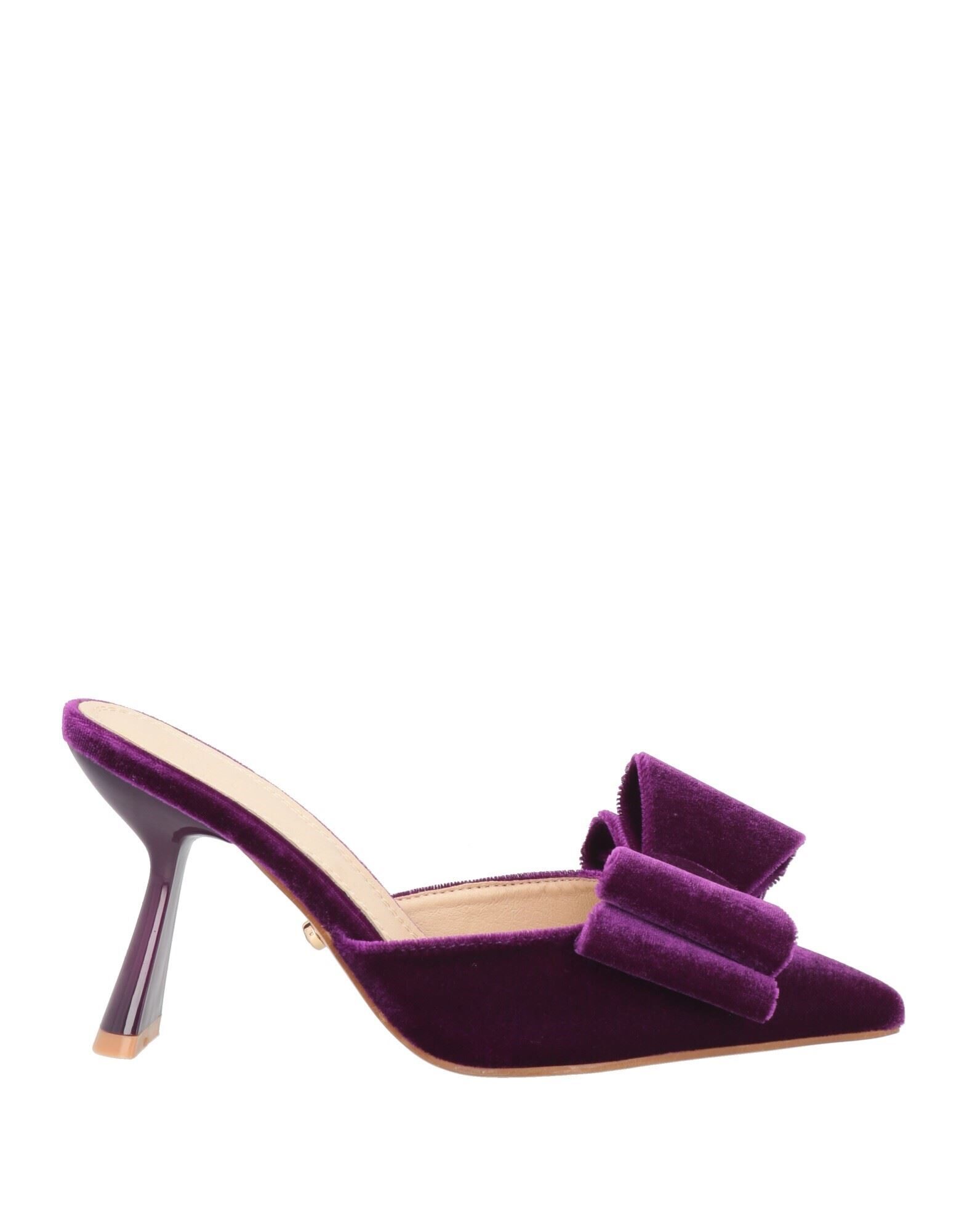 TWENTY FOUR HAITCH - Mules & Clogs