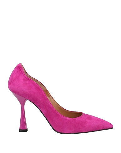 ISLO ISABELLA LORUSSO Pump Mauve Leather