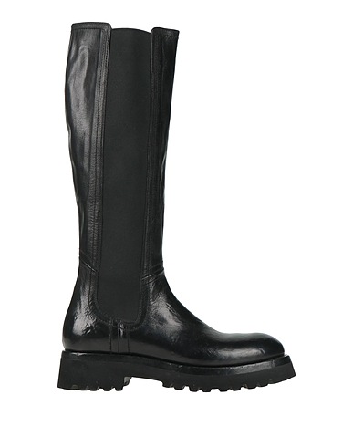 DUCANERO Boots Black Leather
