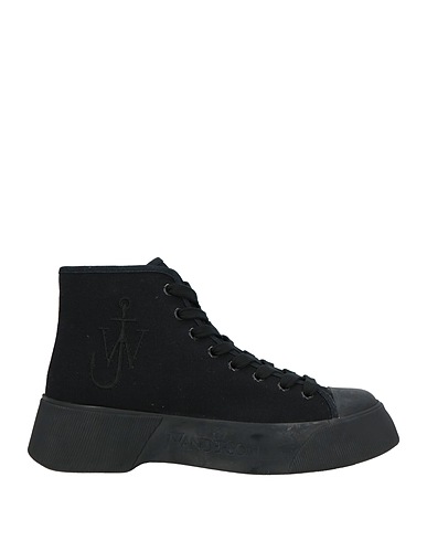 JW ANDERSON Sneakers Schwarz Baumwolle