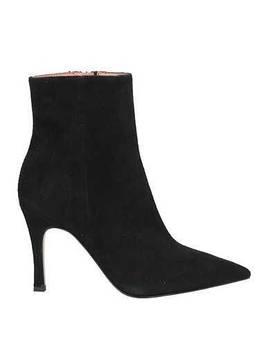 J.A.P. JOSE ANTONIO PEREIRA Ankle boot Black Leather