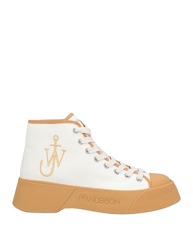 JW ANDERSON Sneakers Camel Cotton