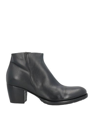 ROCCO P. Ankle boot Black Leather
