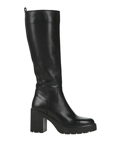 UNISA Boots Black Leather