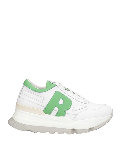 RUCOLINE Sneakers White 100% Calfskin
