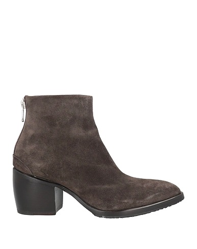 ROCCO P. Ankle boot Lead Leather