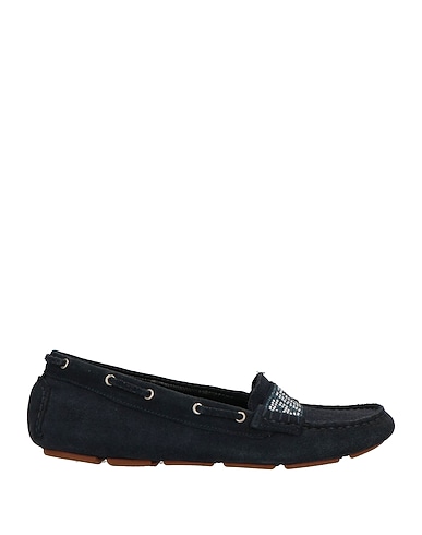 RICHMOND Loafers BLU NOTTE Leather