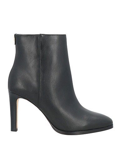 LAUREN RALPH LAUREN Ankle boot Black Leather