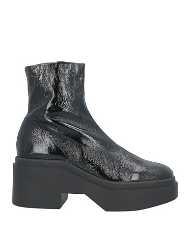 CLERGERIE Ankle boot Black Leather