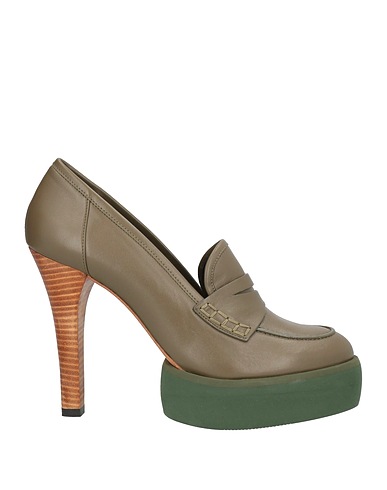 PALOMA BARCELÓ Туфли Кожа