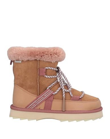 EMU Australia Stiefelette Hellbraun 100% Schaffell