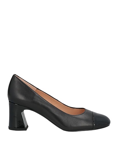 UNISA Pump Black Leather