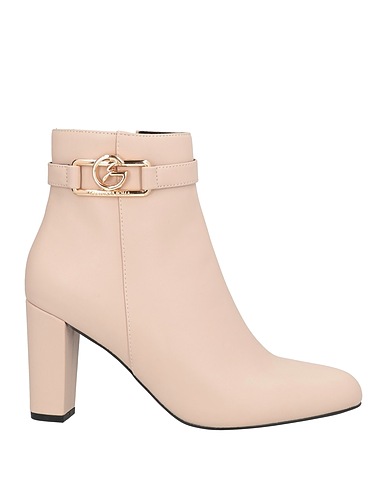 GATTINONI Ankle boot Blush Polyurethane, PVC - Polyvinyl chloride