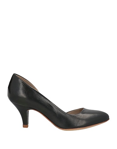 ALBERTO FERMANI Pump Black Leather