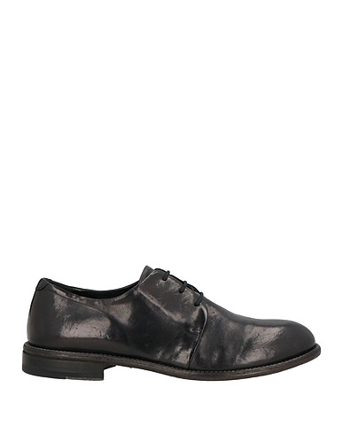 DUCANERO Laced shoes Black Leather