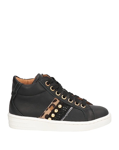 BRILLA Sneakers Black Leather