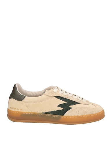 MOACONCEPT Sneakers Beige Leder