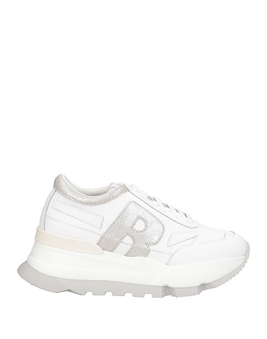 RUCOLINE Sneakers White Leather