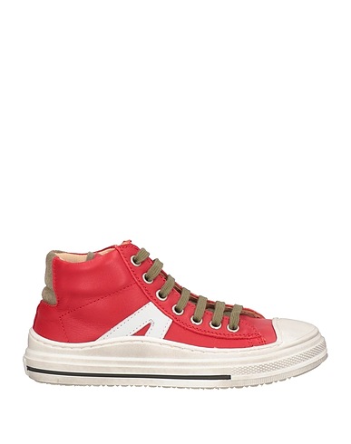 MOBI DICK Sneakers Mattone Pelle