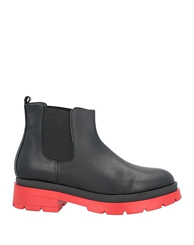 NCUB Ankle boot Black Calfskin