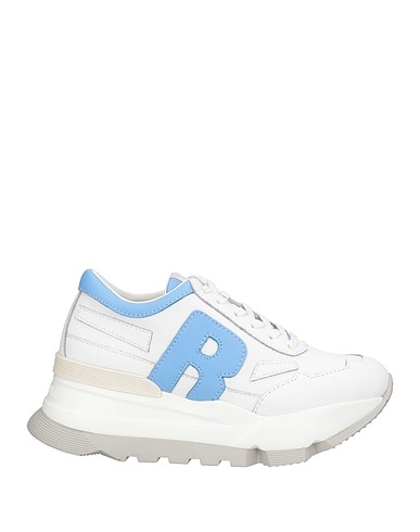 RUCOLINE Sneakers White 100% Calfskin