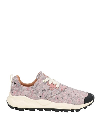 FLOWER MOUNTAIN® Sneakers Lilac Textile fibers
