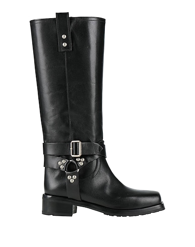 SONORA Boots Black Leather