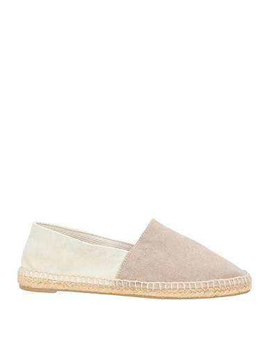CASTAÑER Espadrilles Grau Gewebefasern