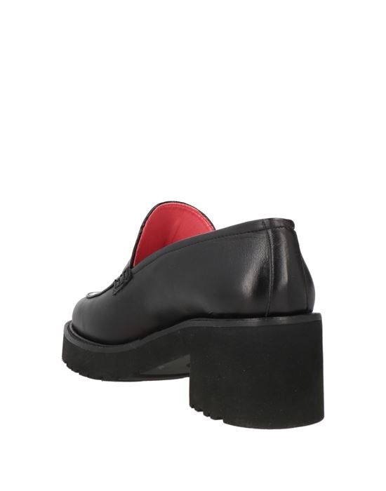 PAS DE ROUGE Мокасины