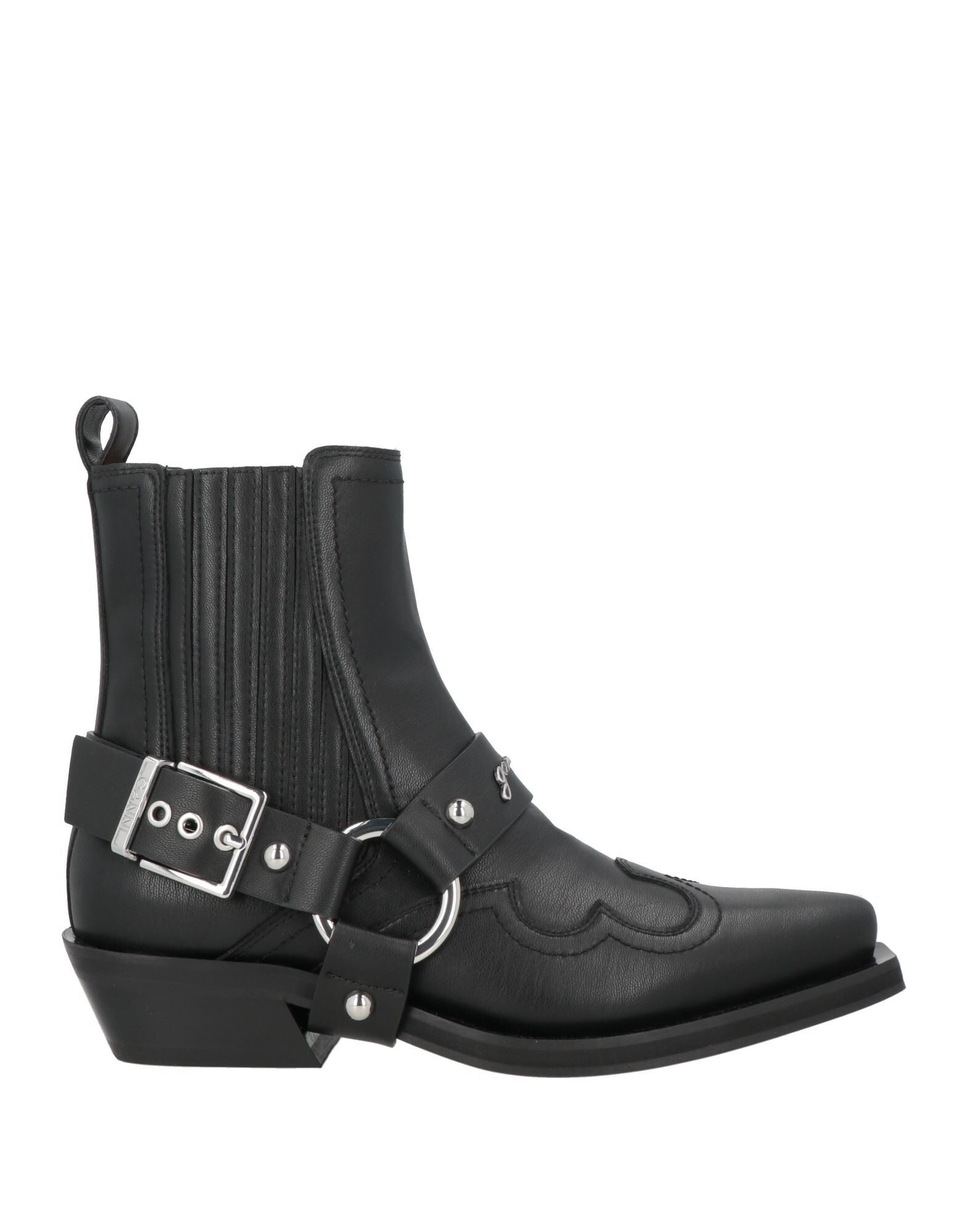 GANNI - ショートブーツ