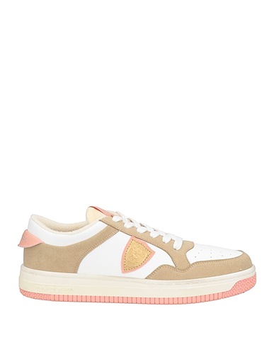 PHILIPPE MODEL Sneakers White Leather