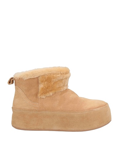 PALOMA BARCELÓ Stiefelette Sand Leder