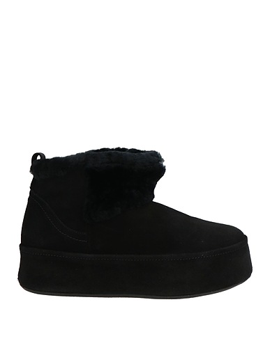 PALOMA BARCELÓ Ankle boot Black Leather