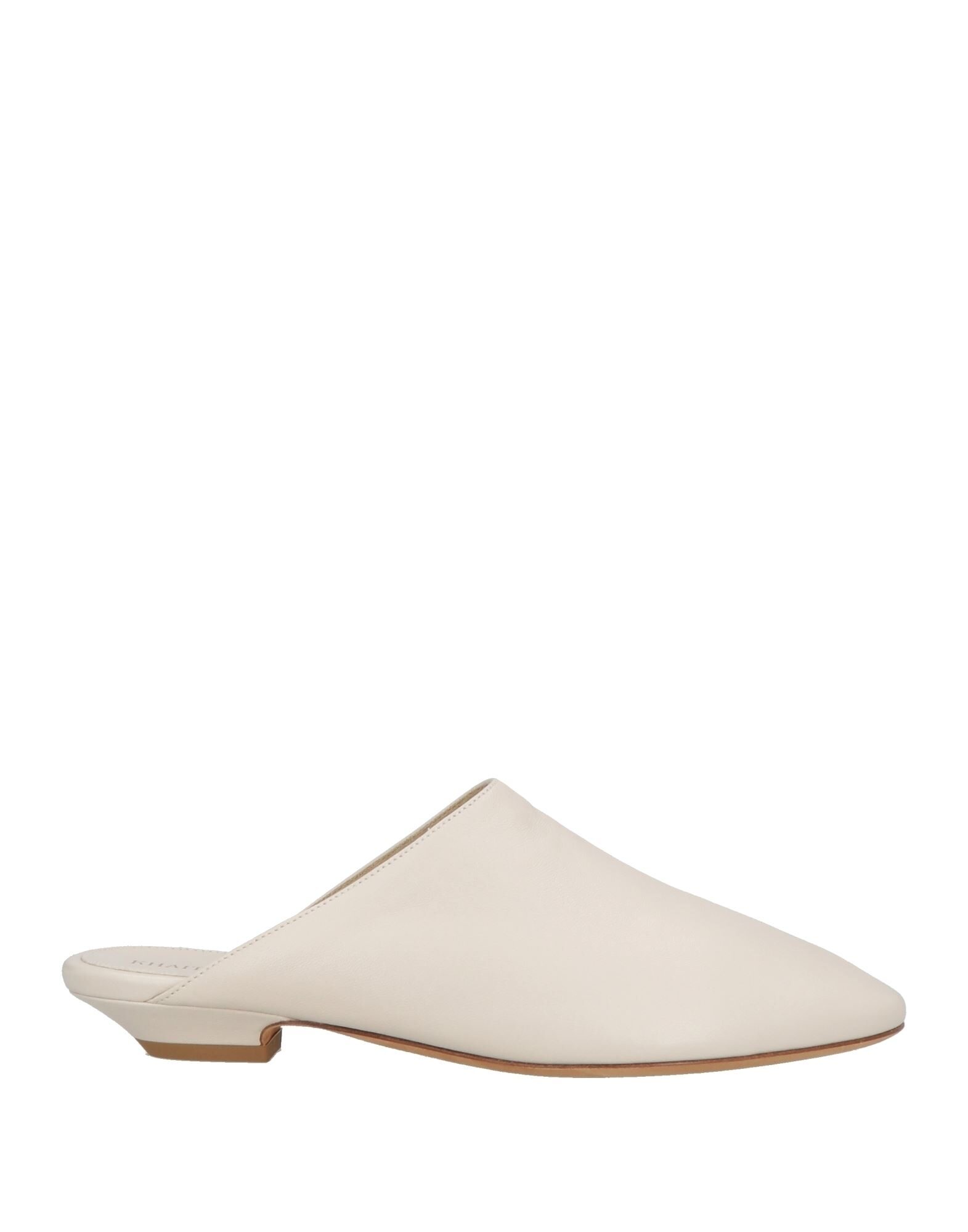 KHAITE - Mules & Clogs