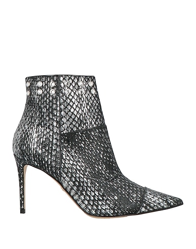 GIORGIO FABIANI Ankle boot Black Leather