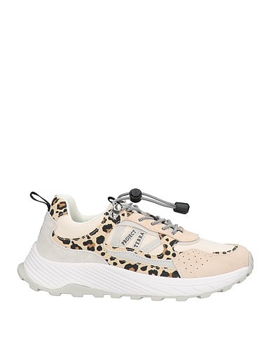 ACBC Sneakers PROJECT TERRA Marfil Cuero, Fibras textiles