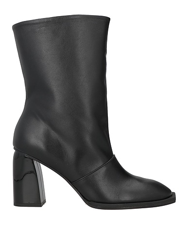 PALOMA BARCELÓ Ankle boot Black Leather