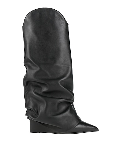 LE SILLA Stivali Nero Pelle